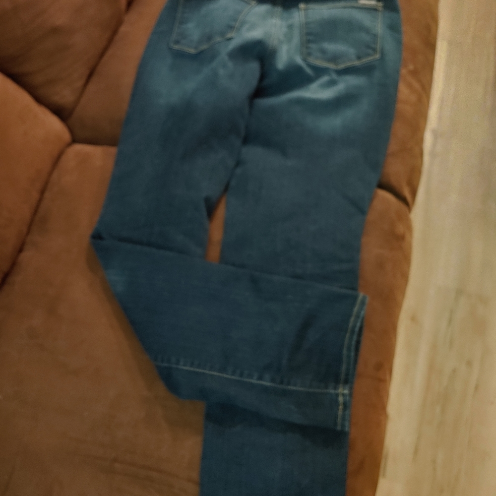 Eddie Bauer Curvy straight size 8